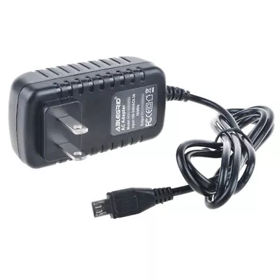 5V 2A AC Adapter Home Wall Charger For Motorola XOOM Family Edition FE Power • $6.01