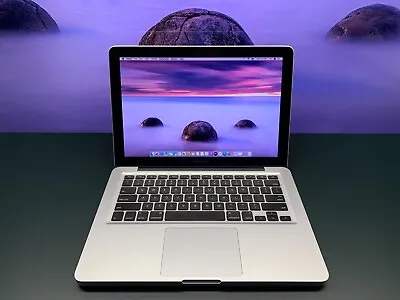 Apple MacBook Pro 13  Laptop Intel I5 - 8GB RAM 500GB - 3 YEAR WARRANTY • $177.12