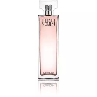 Eternity Moment  100ml EDP For Women By Calvin Klein - Tester • $44.50