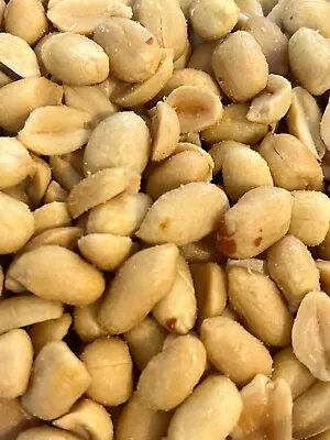 Salted Peanuts Choose Your Desired Weight 100g 200g 400g 500g 1kg • £7.69