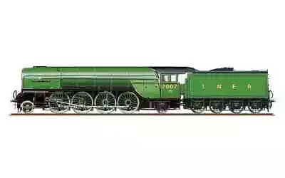 SECONDS Box. Hornby R3983 LNER P2 Class 2-8-2 2007 Prince Of Wales Era 11 • £199.90