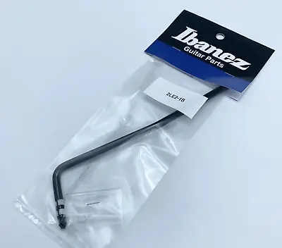 Ibanez 2LE2-1B Tremolo Arm For Bridge EDGE Series W/Spare Bushings Guitar Parts • $20