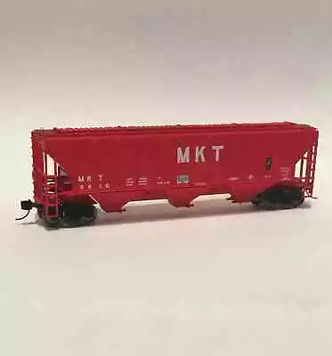 TRAINWORX (N-Scale) #24472-03 MKT (Red) PS4427 Hopper Rd # 9798 * NIB • $22.95