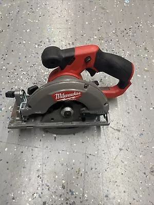 Milwaukee 2530-20 M12 4 3/8” 12V Fuel Cordless Circular Saw Brushless (Tool Only • $85