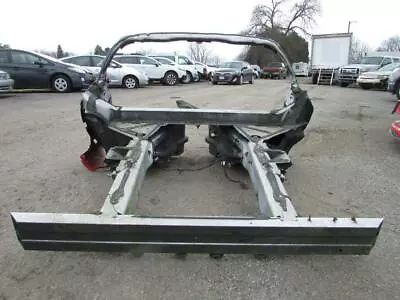 2006-2013 C6 Corvette Z06 - Rear Frame Section Aluminum Rails W/ Roof Bow 2007 • $1095