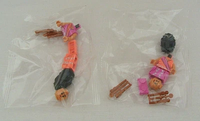 $21.99 • Buy Lego Harry Potter Advent Calendar Minifigures Padme & Parvati Patil 75981