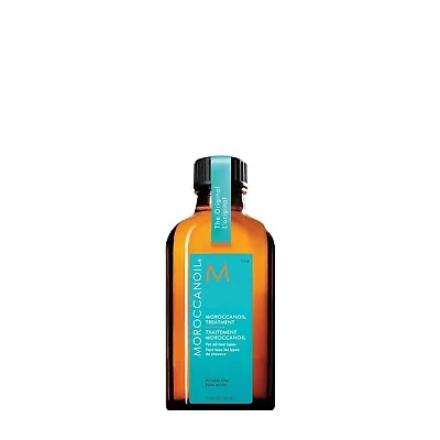 Moroccan Oil Treatment Smooths Frizz And Flyaways Fragrance Originale 1.7 Oz • $42