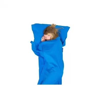 £19.99 • Buy Lifeventure Cotton Sleeping Bag Liner (Mummy)