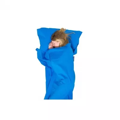 £19.99 • Buy Lifeventure Cotton Sleeping Bag Liner (Mummy)
