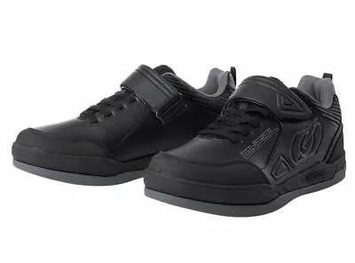 O'Neal Sender Flat Pedal Shoe - Black-Gray • $69.99