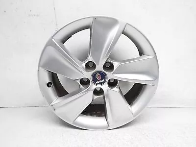 2010-2011 Saab 9-5 17 Inch 5 Spoke Aluminium Alloy Wheel Rim 13241704 • $139.05