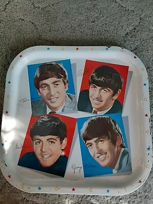 Tray The Beatles 1970's Made In England • $120