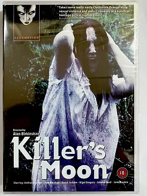 £7 • Buy Killer’s Moon (1978) - Alan Berkinshaw