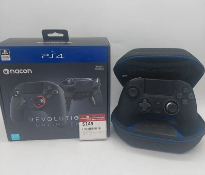 NACON Revolution Pro Controller For PS4 • $149