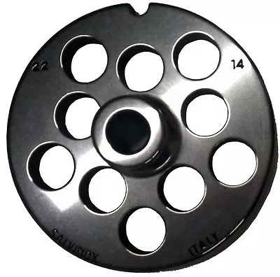 American Eagle AE-G22N/06-14 #22 Grinder Plate 9/16 (14MM) • $86.75