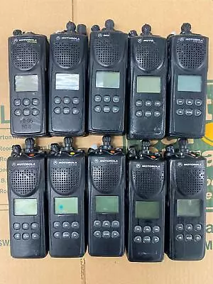 20x Motorola Xts3000 Two Way Radio  Ho9sdf9pw7bn P25 450-520 • $800