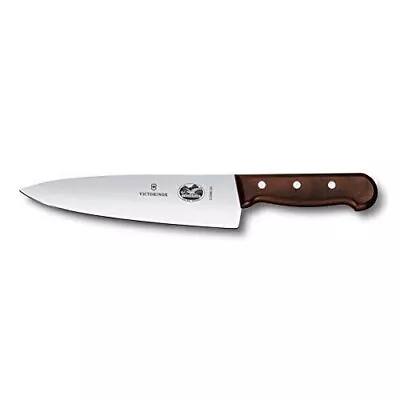 Victorinox 8 Inch Rosewood Chef's Knife VIC-5.2060.20G • $60.76