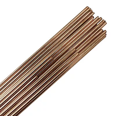 1kg 2.4mm 15% Silver Solder Brazing Rods – Plumbing – Welding – Oxy - 300206 • $410