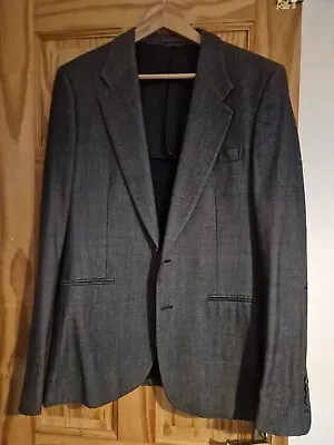 Maison Martin Margiela Mens Grey Jacket Size 50/40 • £45