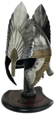 Medieval Lord Of The Rings Helmet Costume Medieval Viking Knight Helmet Gift Itm • $158.86