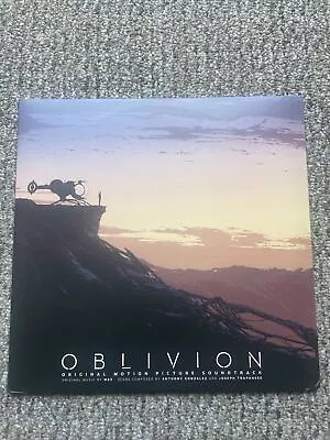 Oblivion [Original Motion Picture Soundtrack] By Joseph Trapanese/M83/Anthony... • $75.75