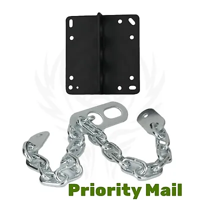 Motor Engine Lift Hoist Lifting Plate And Chain • $25.88