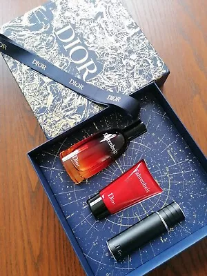 Brand New Dior Fahrenheit Parfume Gift Set. • £110