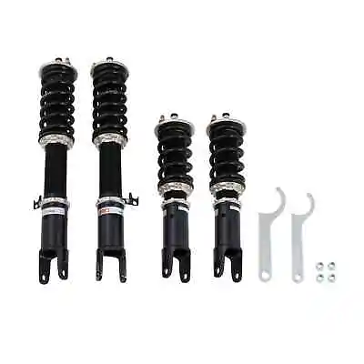 BC Racing BR Series Coilovers Lowering Suspension Kit For Honda S2000 AP1 AP2 • $1195