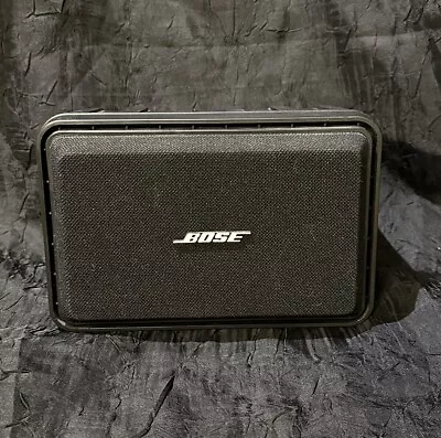 Vintage 1992 Bose VS100 Video Center 100 Watts Speaker 8 Ohms • $45