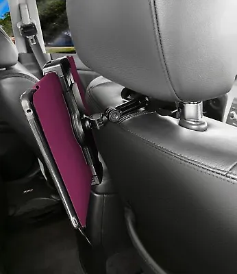 $8.96 • Buy Car Headrest Backseat Tablet Mount Holder For IPad 2 3 4 Pro Mini Air Galaxy Tab