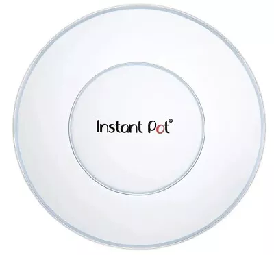 Instant Pot Silicone Lid 8 Quart/Liter Cover Pressure Cooker Parts Sealed New • $18.99