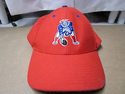 '47 Men's Red New England Patriots Legacy Adjustable Hat • $9.99