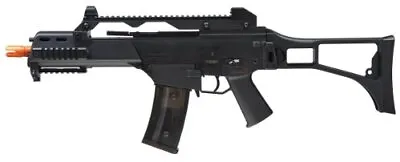 Elite Force HK Heckler & Koch G36 C AEG Automatic Airsoft (COMPETITION - BLACK) • $179