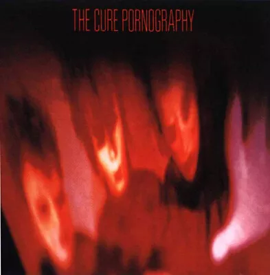 The Cure - Pornography (LP Album) (Mint (M)) • $75.87