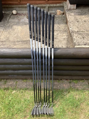 £95 • Buy Yonex Vms Irons
