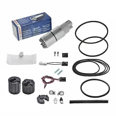 Bosch Fuel Pump Kit BO38-K4014 For Ford Lincoln Mercury Mazda Nissan 86-04 • $27.83