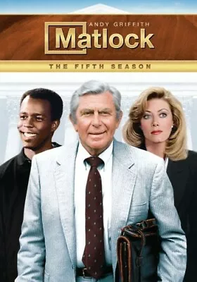 Matlock: Season 5 • $9.20