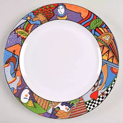 Vitromaster Metropolitan Dinner Plate 754236 • $29.99