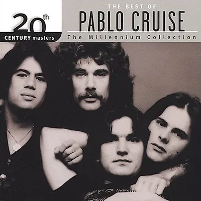 Pablo Cruise - 20th Century Masters: Millennium Collection [New CD] • $15.27