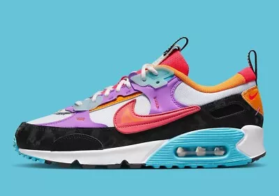 Nike Air Max 90 Futura Lunar New Year Crimson White UNC FD0821-100 Women Sizes • $97.10