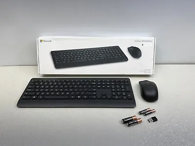 Microsoft Wireless Desktop 900 PT3-00001 English Keyboard & Mouse • $27.10