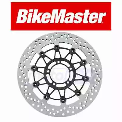 BikeMaster Front Brake Rotor For 1993-2001 Kawasaki ZX1100 Ninja ZX-11 - Ir • $185.30