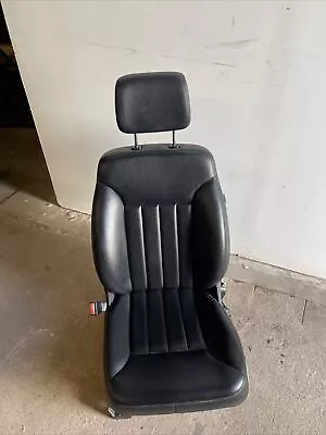 Driver Front Seat 164 Type ML350 Bucket Fits 06-11 MERCEDES ML-CLASS GREAT COND • $199.95