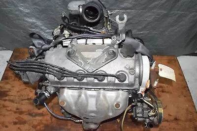 JDM 1992-2000 Honda Civic D16A Replacement D16Y8 VTEC Motor 1.6L SOHC Engine 60K • $1595