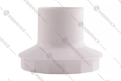 £11.20 • Buy Braun Shredder Cover 350ml Multiquick Mixer 1 MQ100 MQ120 MR400 4179 4185