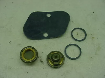 German VW Diesel Brake Vacuum Pump Valve Kit Rabbit Mk1 Jetta Rebuild   • $25