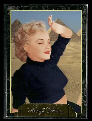1995 Sports Time Marilyn Monroe #140 • $2.10