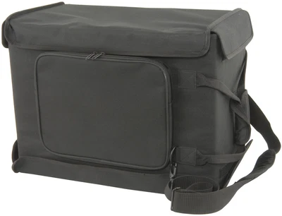 £113.22 • Buy 4u 19inch Rack Case Bag Dj Disco Equipment Wooden Flightcase 127.148uk