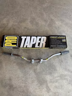 Pro Taper Handlebar 1 1/8 With Mounting Hardwear • $35