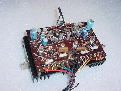 Marantz 2215 Am/fm Receiver Main Power Amp Assembly Module (rare Km***) • $125